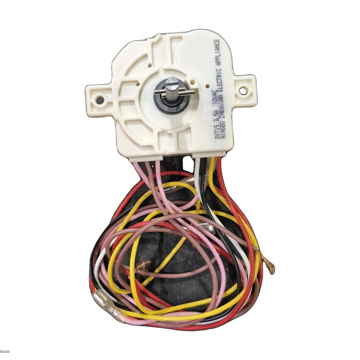 Washing Machine Timer Motor with Wiring Type 05