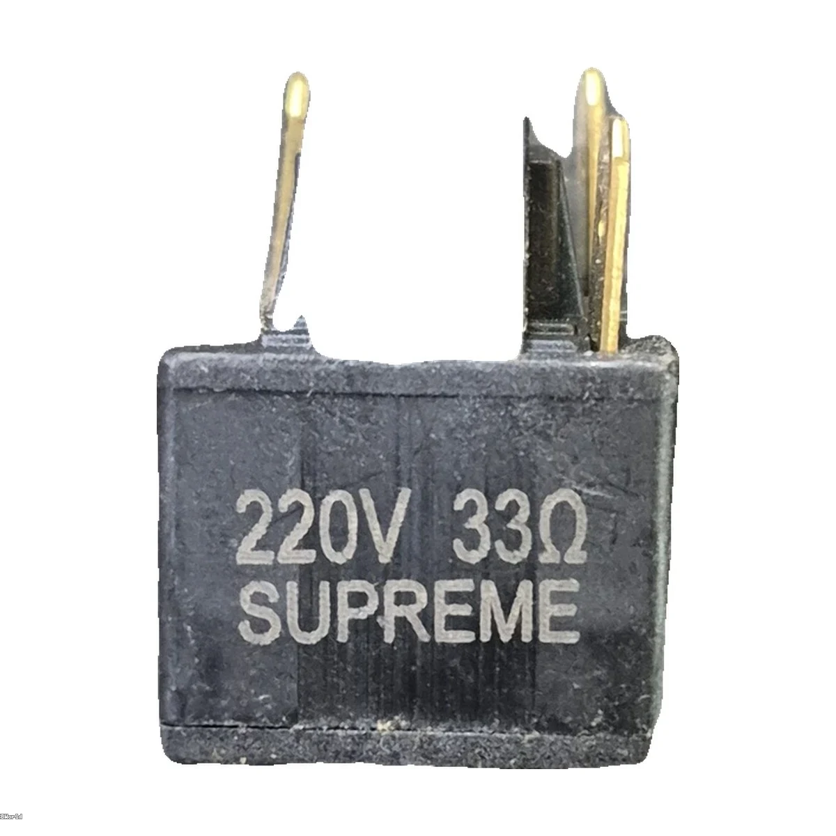 Washing Machine Capacitor Type 02