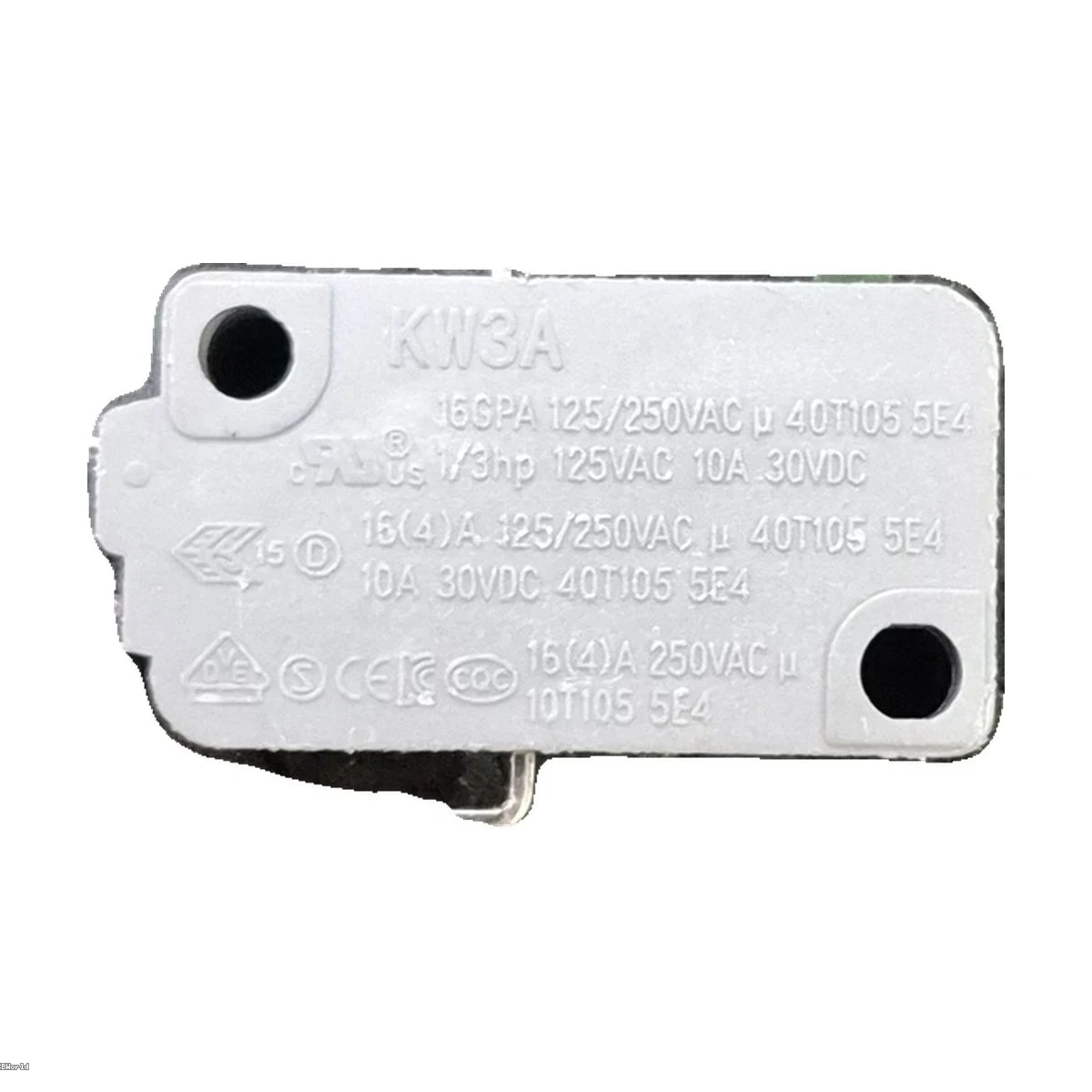 Washing Machine Micro Switch Type 01