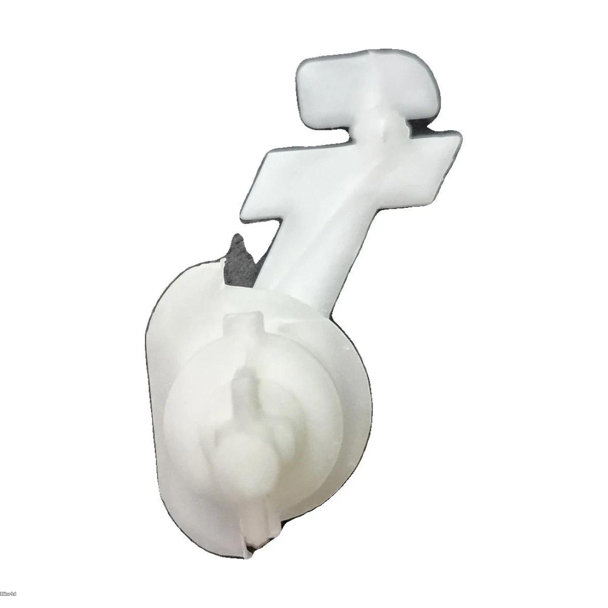 Washing Machine Drain Valve Gear Type 01
