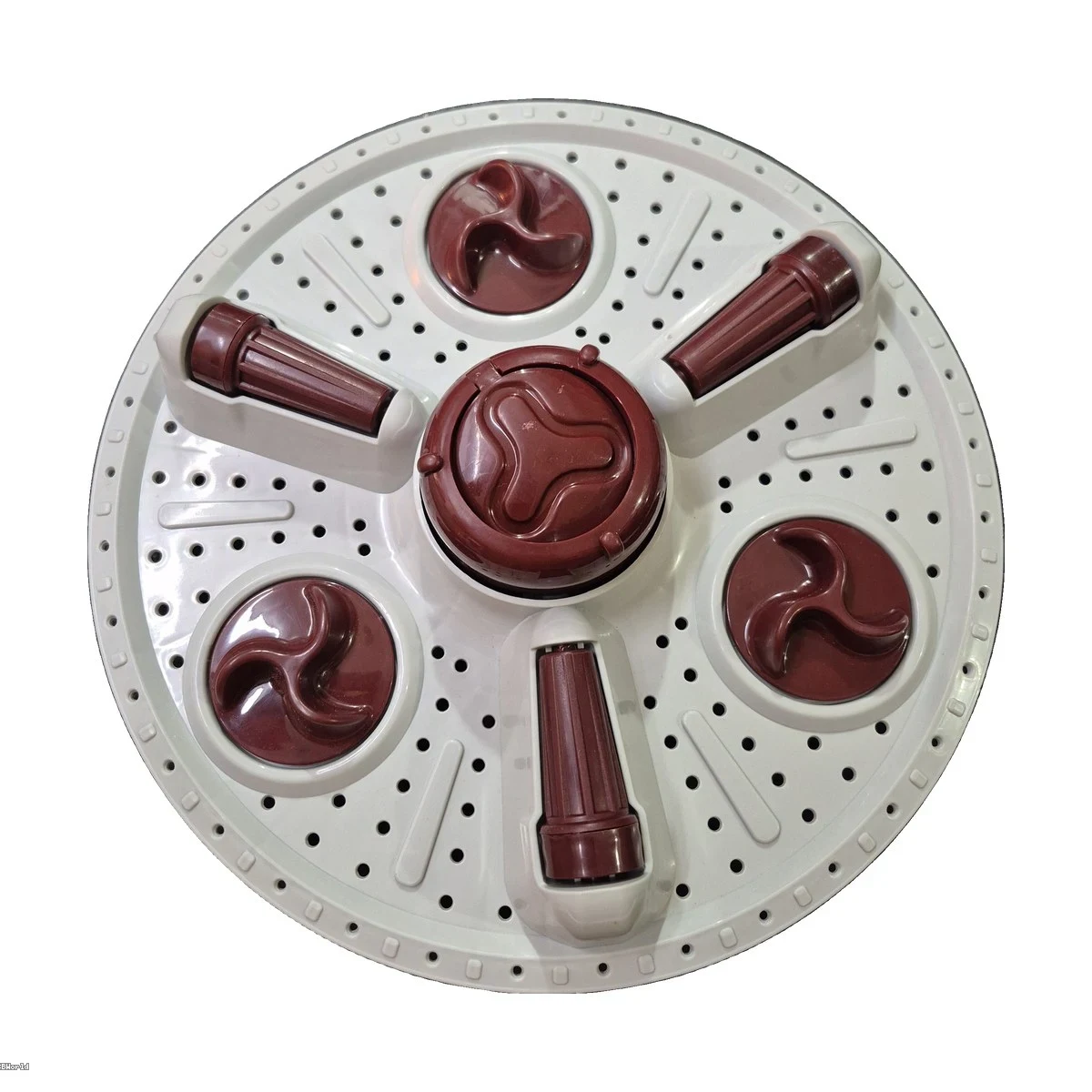 Washing Machine Pulsator Plate