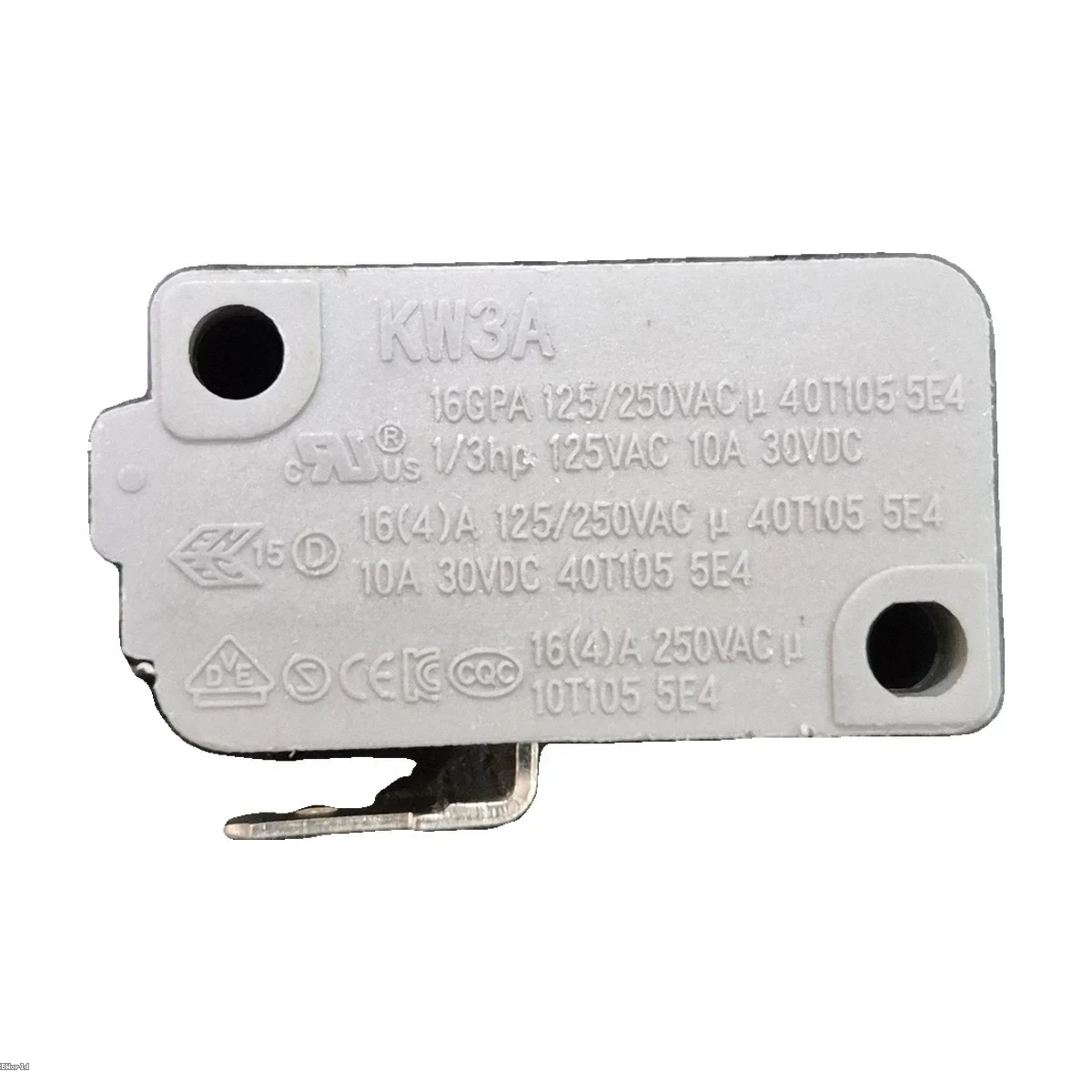 Washing Machine Micro Switch Type 02