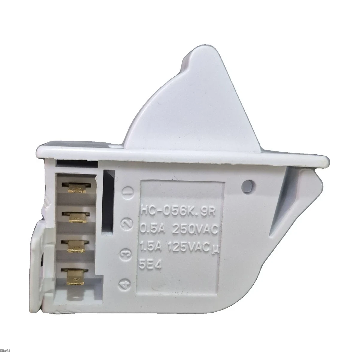 Washing Machine Push Switch Type 06