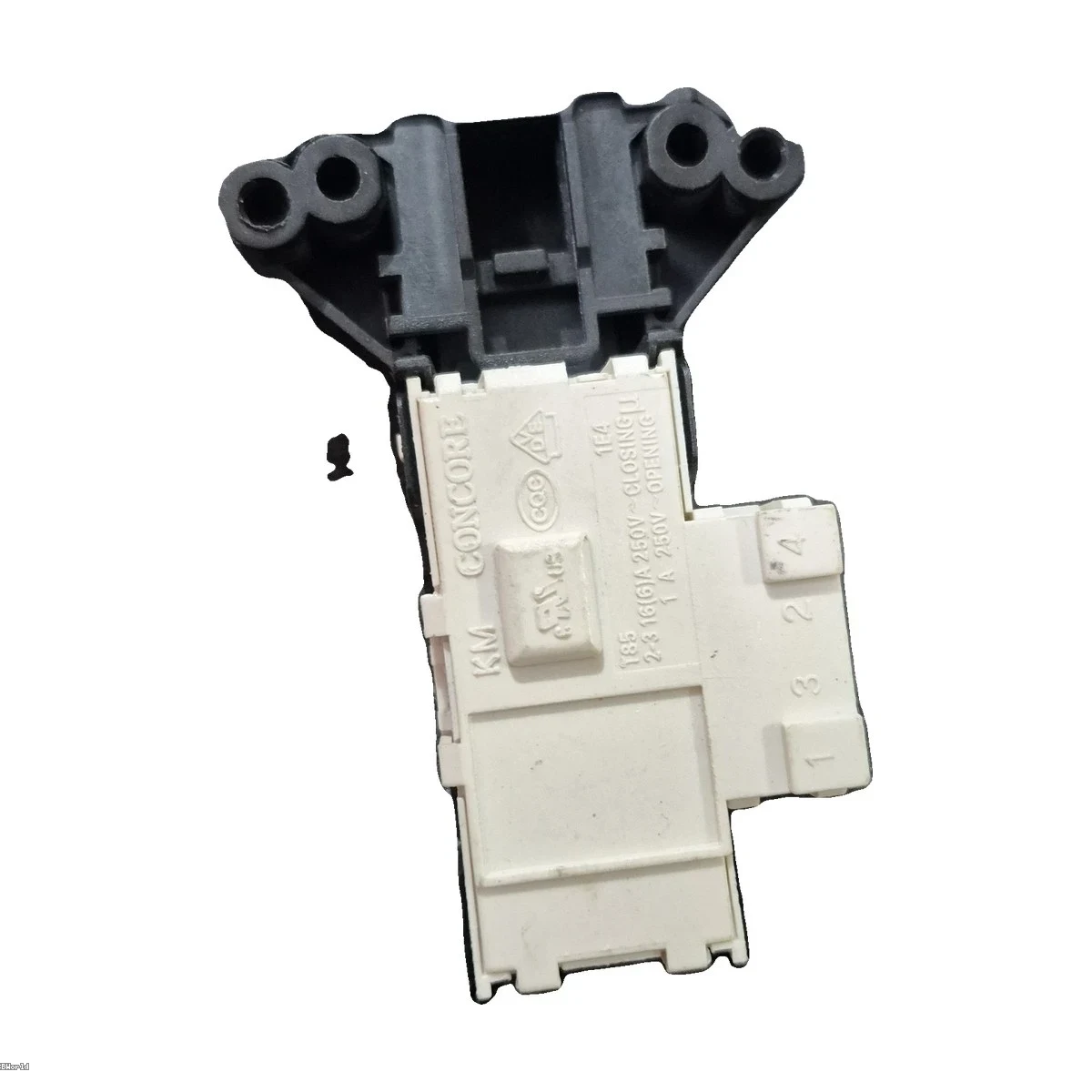Washing Machine Door Lock Switch Type 02