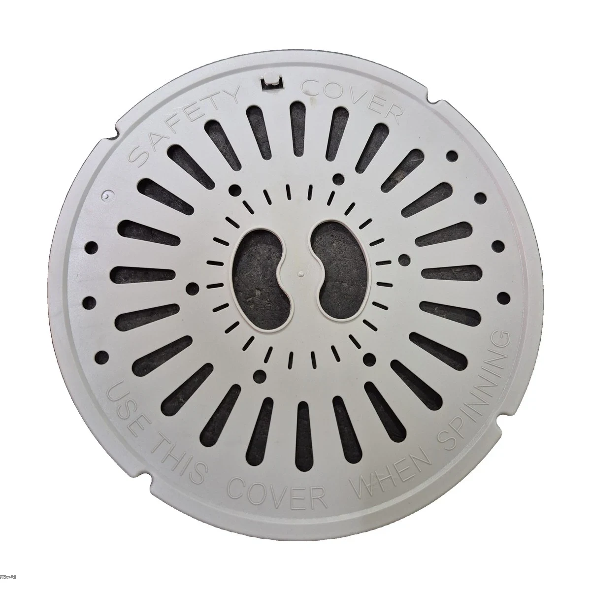 Washing Machine Spin Cap Type 01