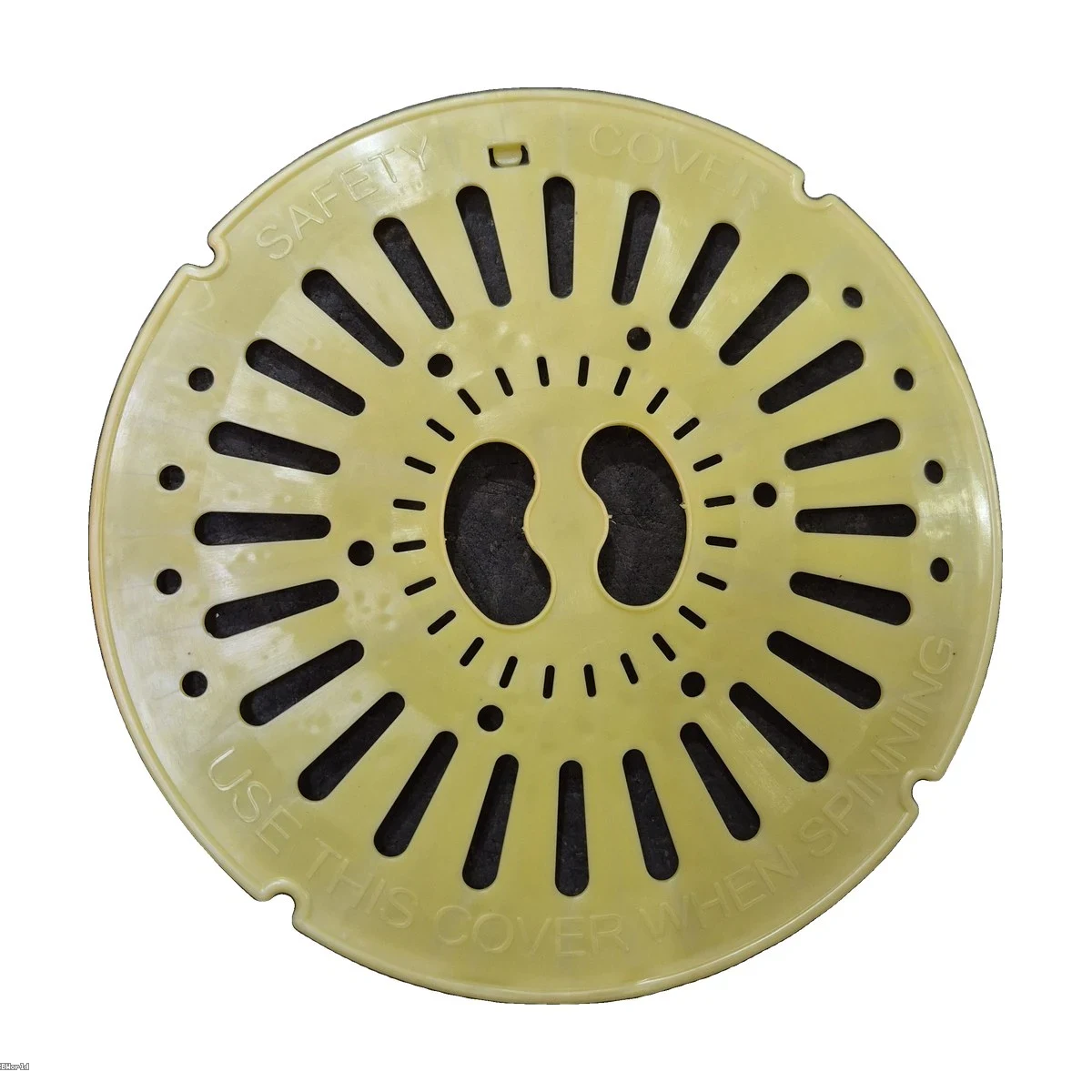Washing Machine Spin Cap Type 05