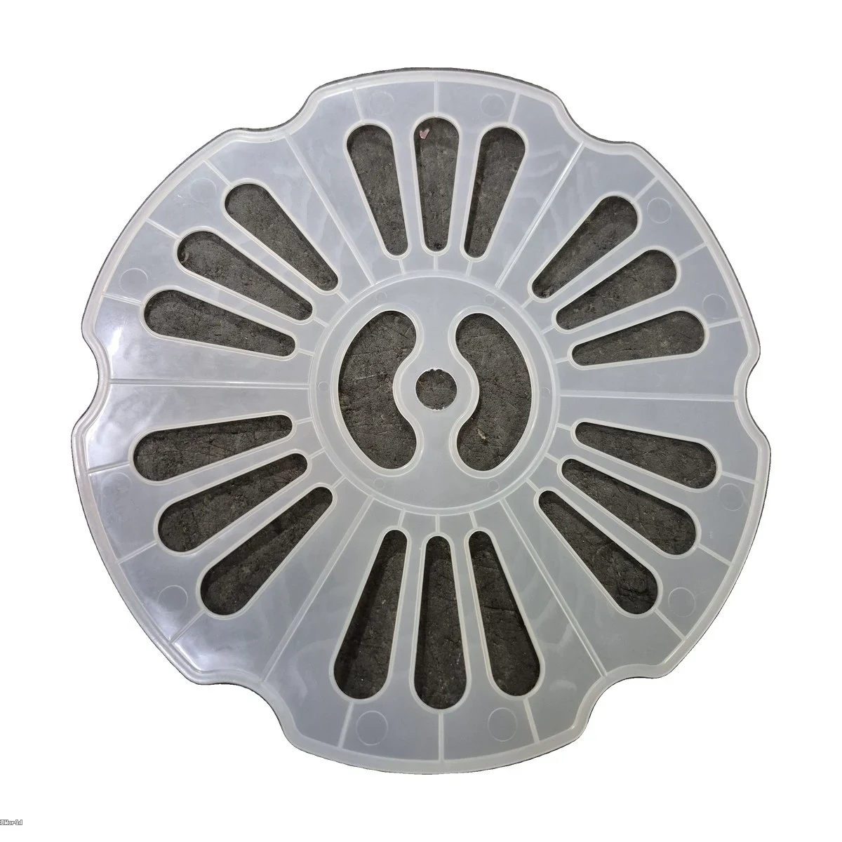 Washing Machine Spin Cap Type 06