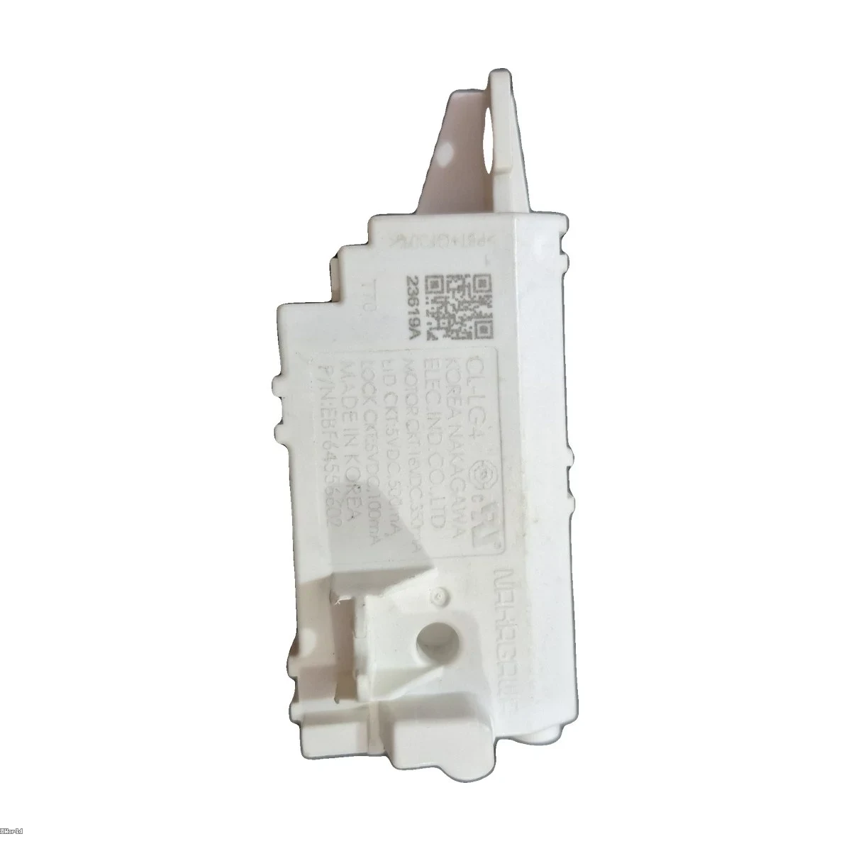 Washing Machine Door Lock Switch Type 05