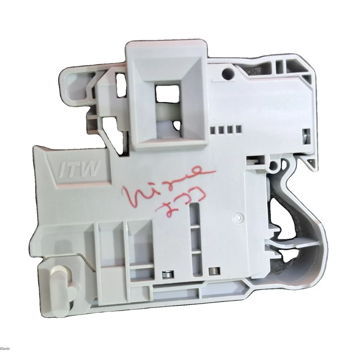 Washing Machine Door Lock Switch Type 16